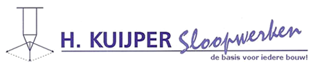 kuijper sloopwerken logo